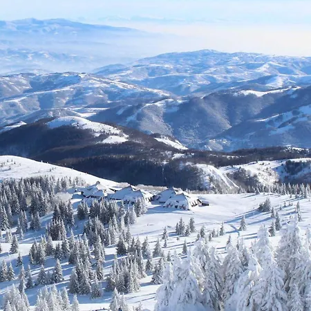 Srebrnac Hotel Kopaonik