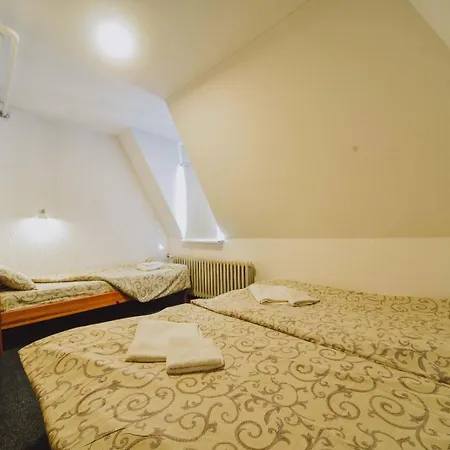 Hotel Srebrnac